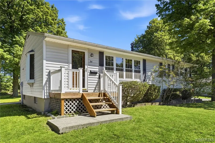 34 Crescent Drive, Akron, NY 14001 - #2