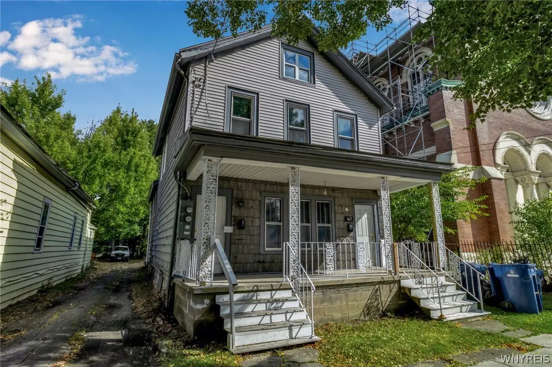 167 East Street, Buffalo, NY 14207 - #1