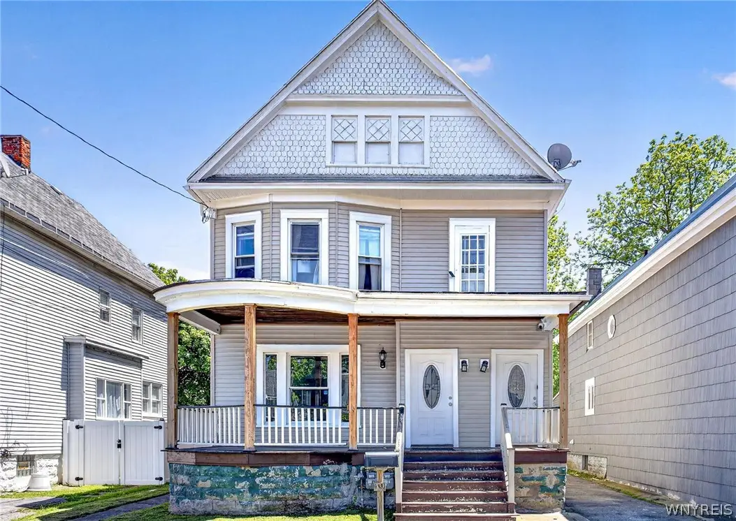 19 Ryan Street, Buffalo, NY 14210 - #1
