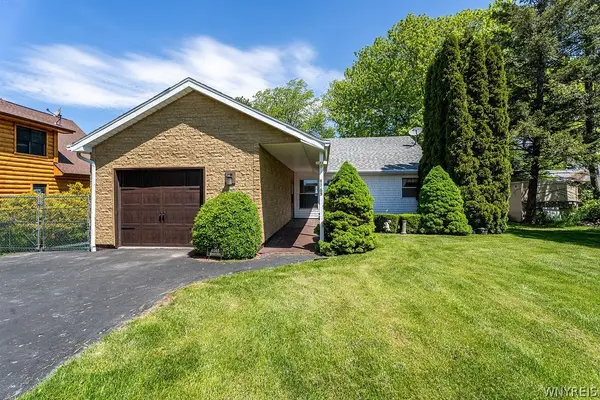 9165 Somerset Drive, Barker, NY 14012