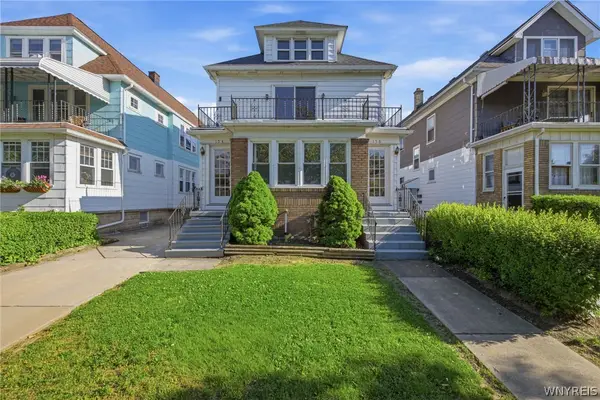 154-156 Lincoln Boulevard, Buffalo, NY 14217