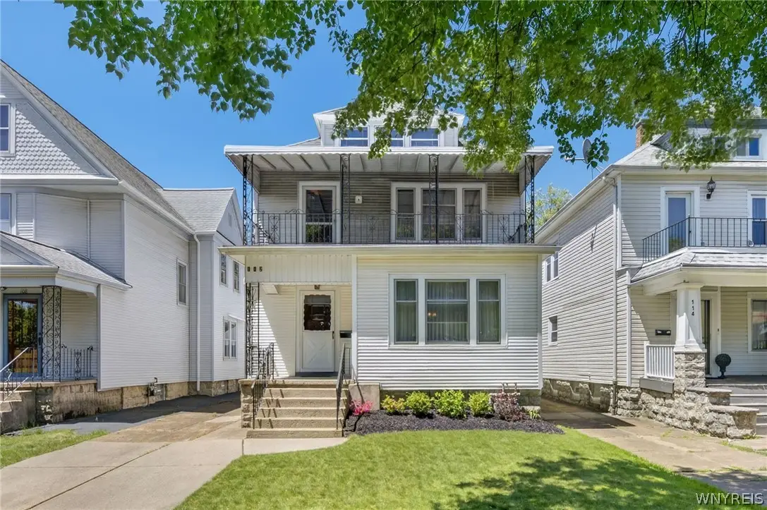112 Saranac Avenue, Buffalo, NY 14216 - #1