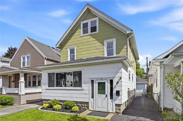 43 Flower Street, Buffalo, NY 14214