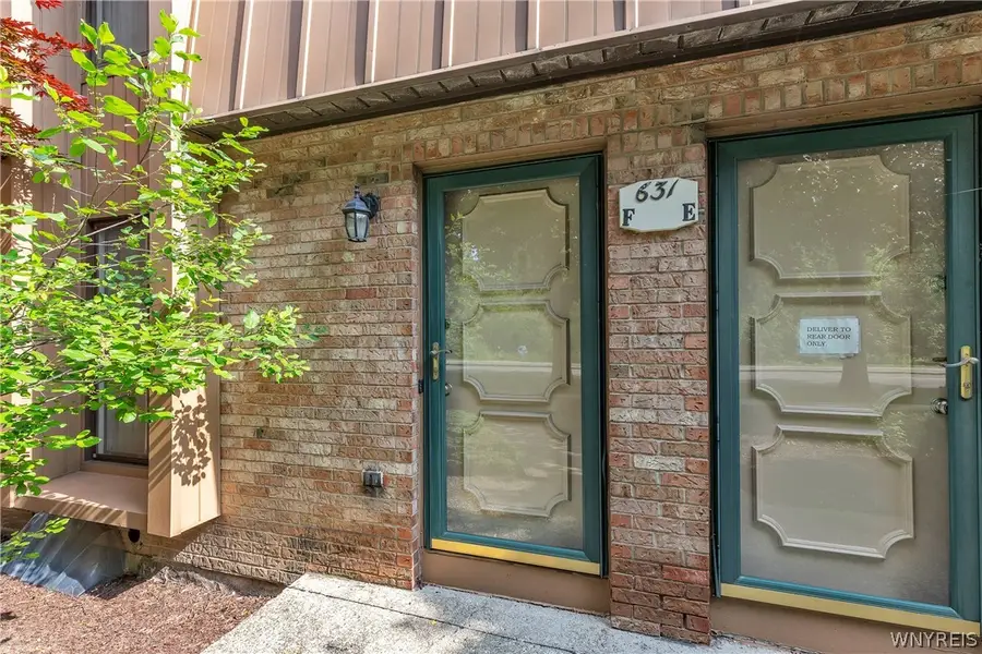 631 Skinnersville Road #F, Amherst, NY 14228 - #3