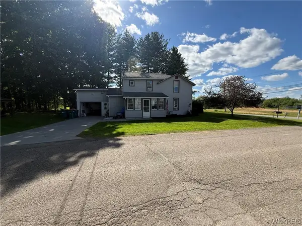 1 Prospect Street, Castile, NY 14427