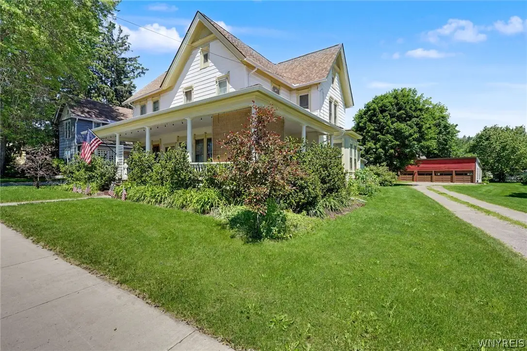 81 W Main Street, Fillmore, NY 14735 - #1