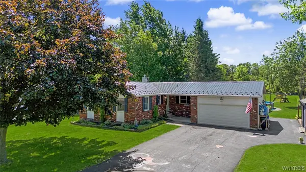 13075 Steiner Road, Akron, NY 14001