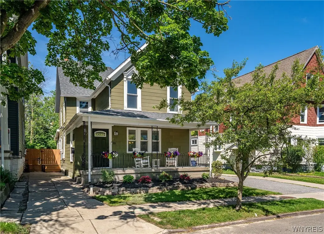 36 Abbottsford Place, Buffalo, NY 14213 - #1