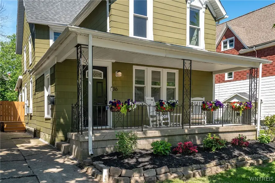 36 Abbottsford Place, Buffalo, NY 14213 - #2