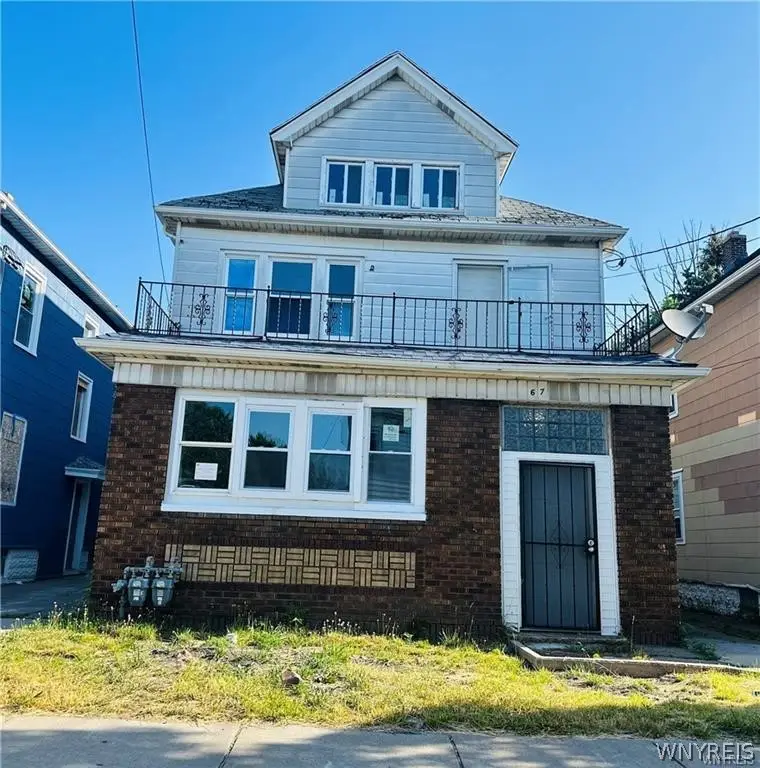 67 Holmes Street, Buffalo, NY 14207 - #1