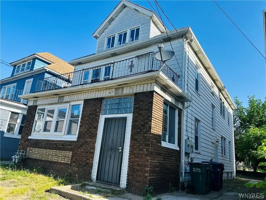 67 Holmes Street, Buffalo, NY 14207 - #3