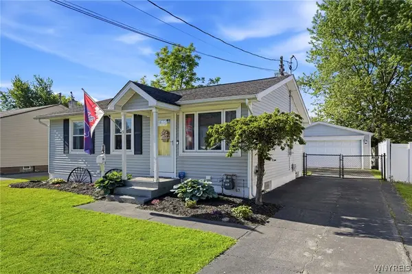 13 Blick Street, Buffalo, NY 14212