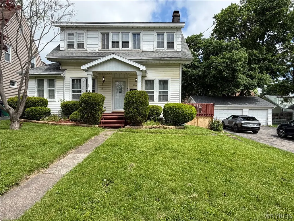 1316 Garrett Avenue, Niagara Falls, NY 14305 - #1