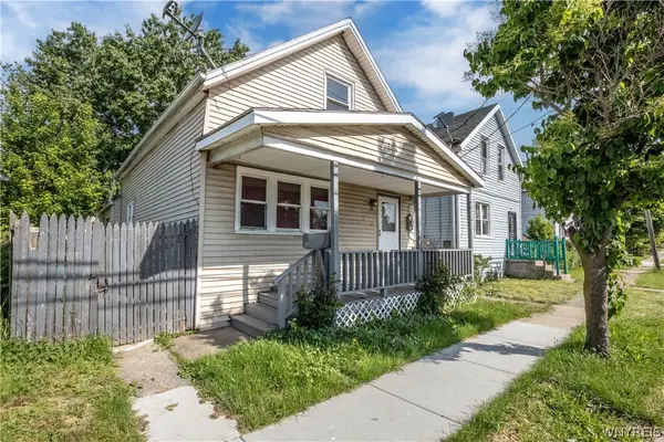 88 Lewis Street, Buffalo, NY 14206