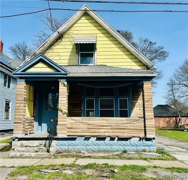 301 Peach Street, Buffalo, NY 14204