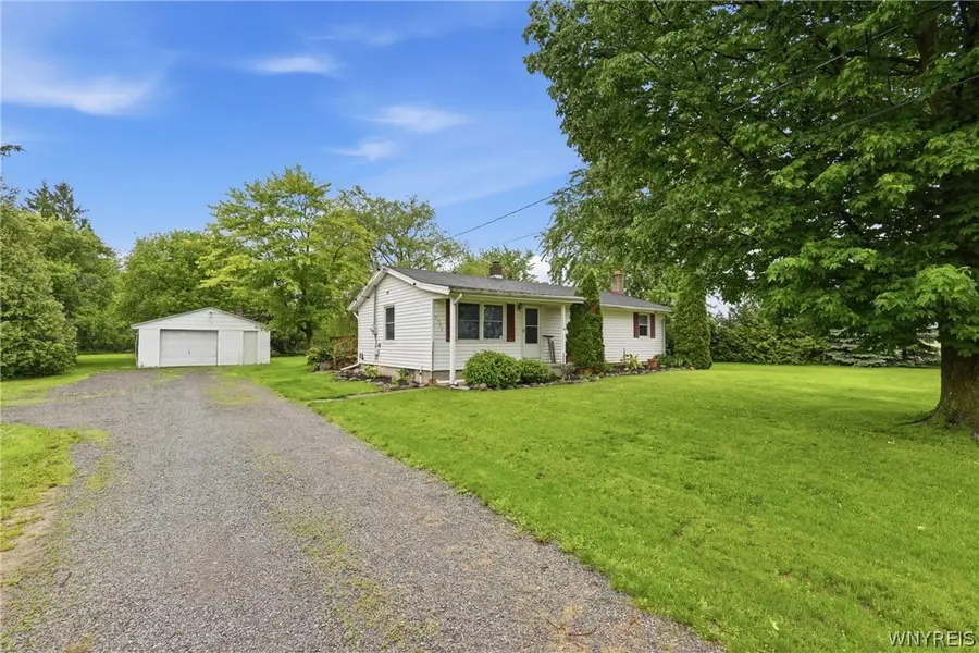 5594 Walkers Corners Road, Elba, NY 14058 - #3