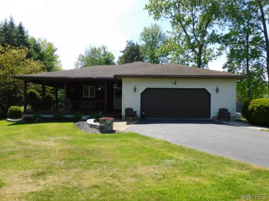 6986 Minnick Road, Lockport, NY 14094 - #1