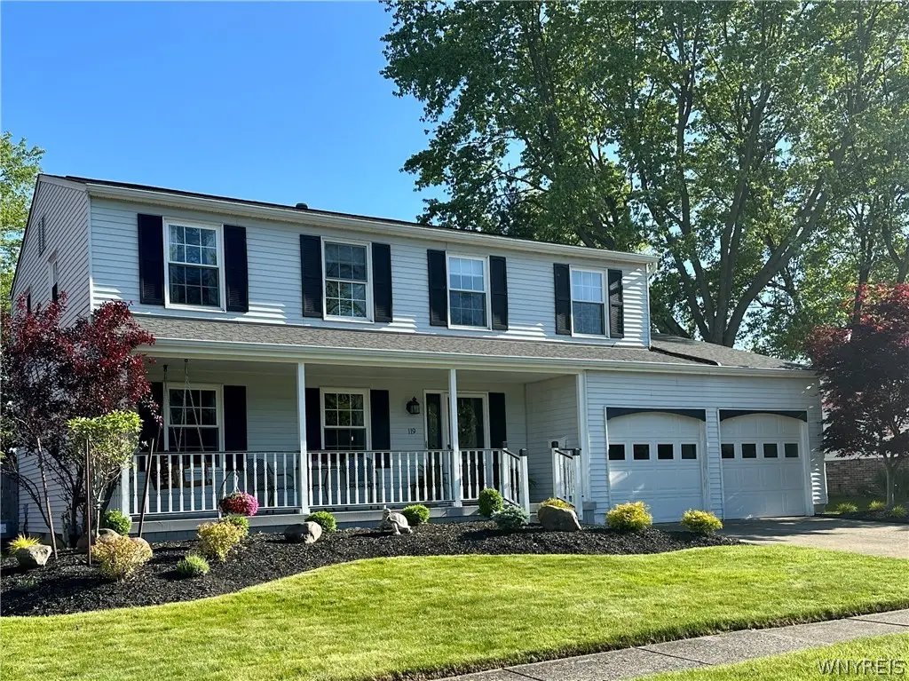 119 Treehaven Road, Buffalo, NY 14224 - #1