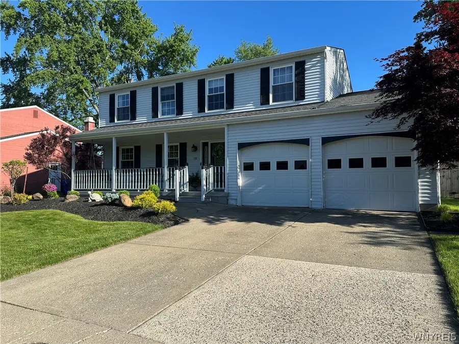 119 Treehaven Road, Buffalo, NY 14224 - #2