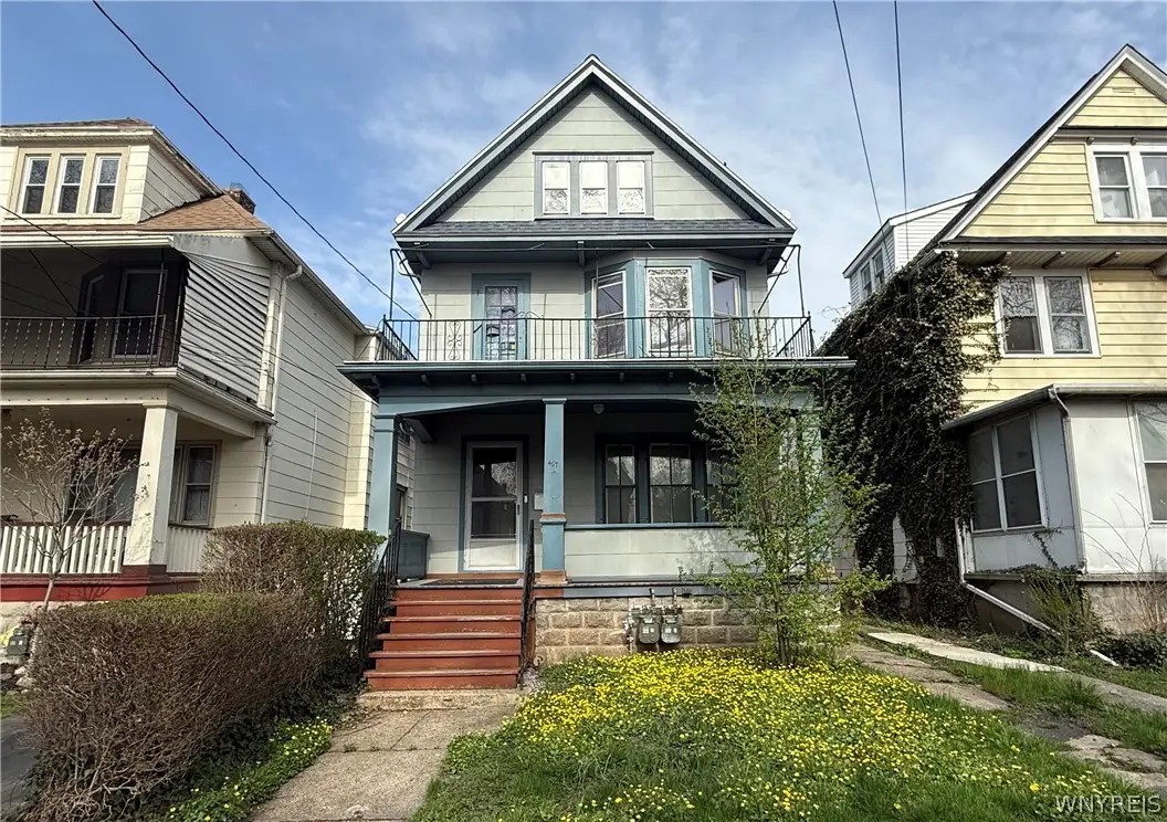 467 East Street, Buffalo, NY 14207 - #1