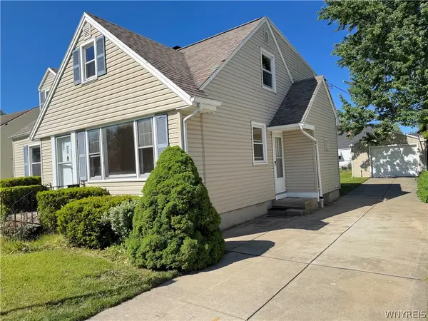 318 Forbes Avenue, Tonawanda, NY 14150