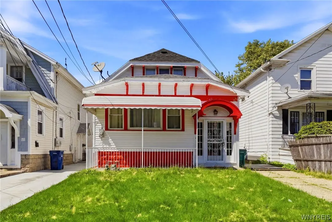 434 Highgate Avenue, Buffalo, NY 14215 - #1