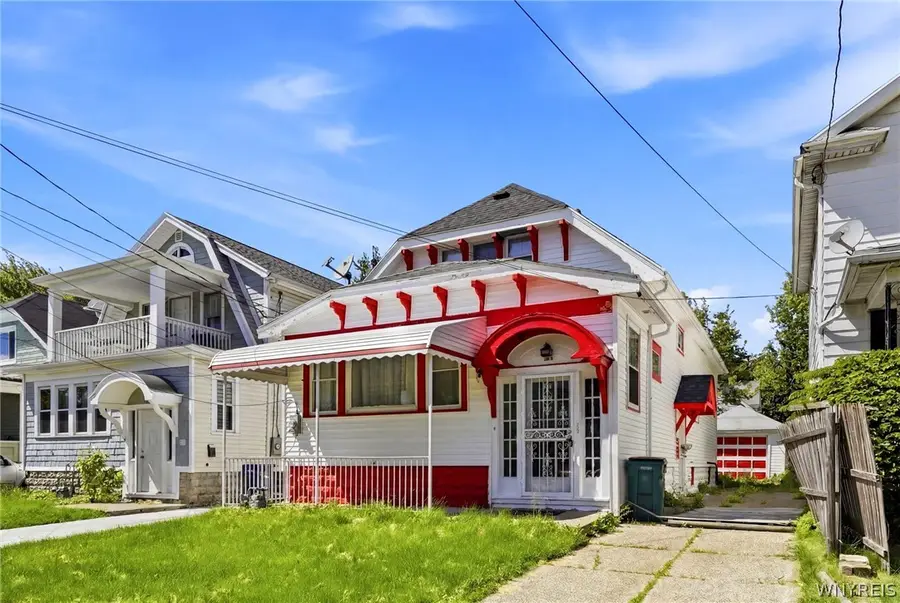 434 Highgate Avenue, Buffalo, NY 14215 - #3