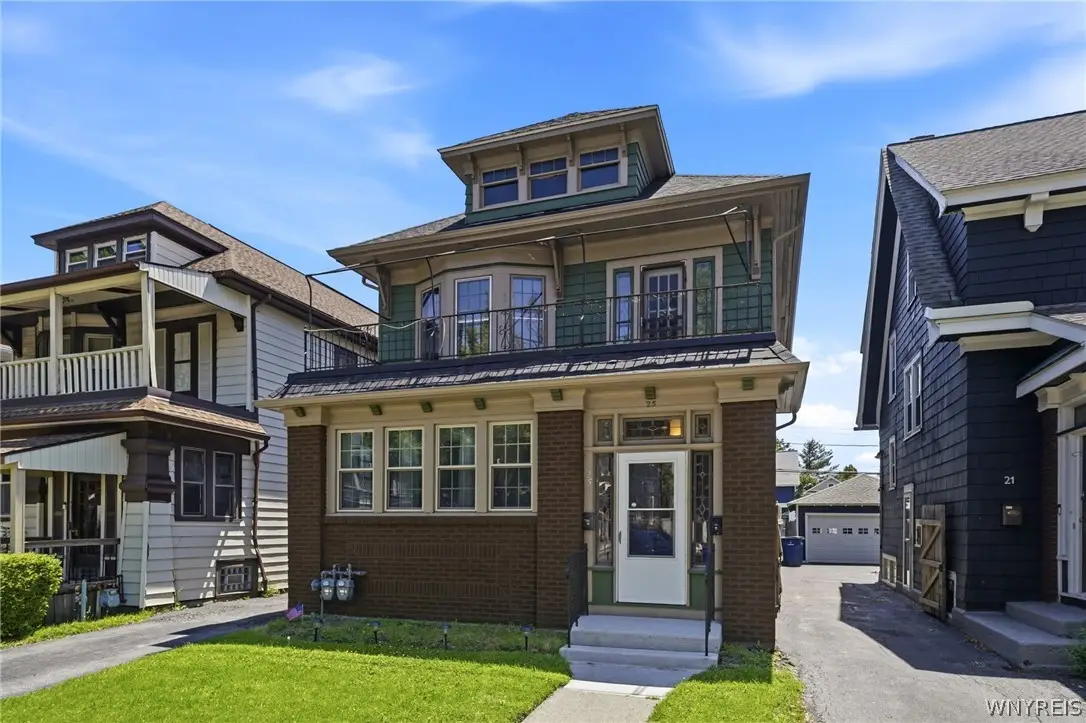 25 Stevenson Street, Buffalo, NY 14220 - #1