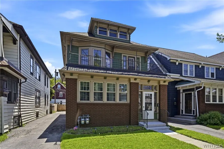 25 Stevenson Street, Buffalo, NY 14220 - #2