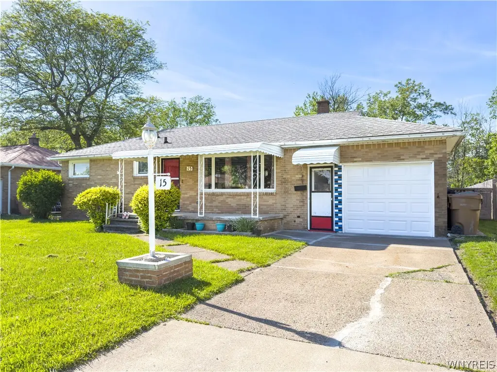 15 Sandy Lane, Buffalo, NY 14227 - #1