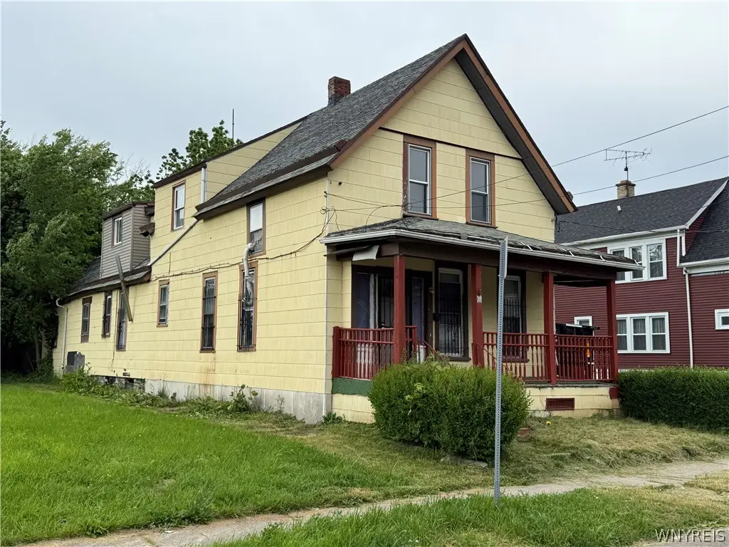 38 Kingsley Street, Buffalo, NY 14208 - #1