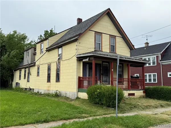 38 Kingsley Street, Buffalo, NY 14208