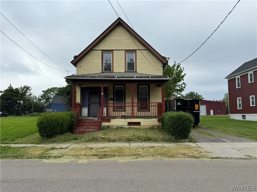38 Kingsley Street, Buffalo, NY 14208 - #2