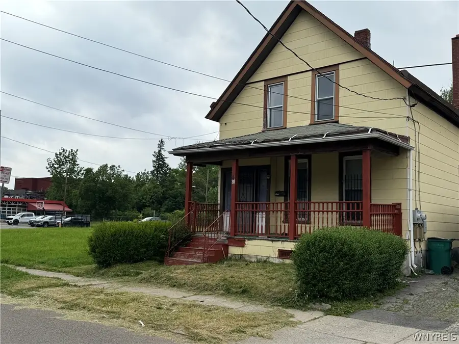 38 Kingsley Street, Buffalo, NY 14208 - #3