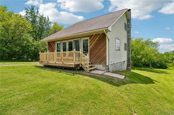 5290 Curriers Road, Arcade, NY 14009