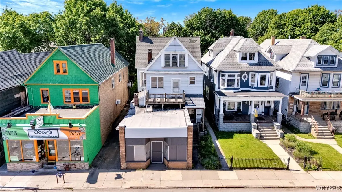 553 S Park Avenue, Buffalo, NY 14204 - #1