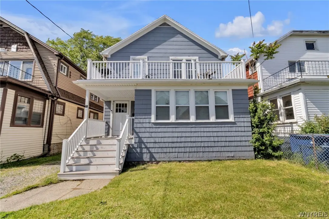 70 Houston Street, Buffalo, NY 14220 - #1
