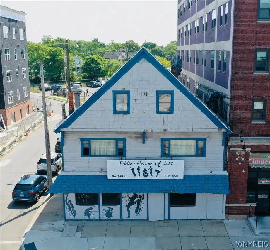 1677 Main Street, Buffalo, NY 14209 - #1