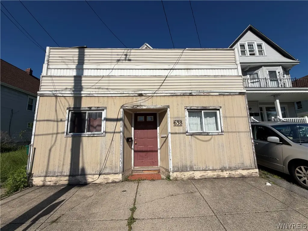 638 Hopkins Street, Buffalo, NY 14220 - #1