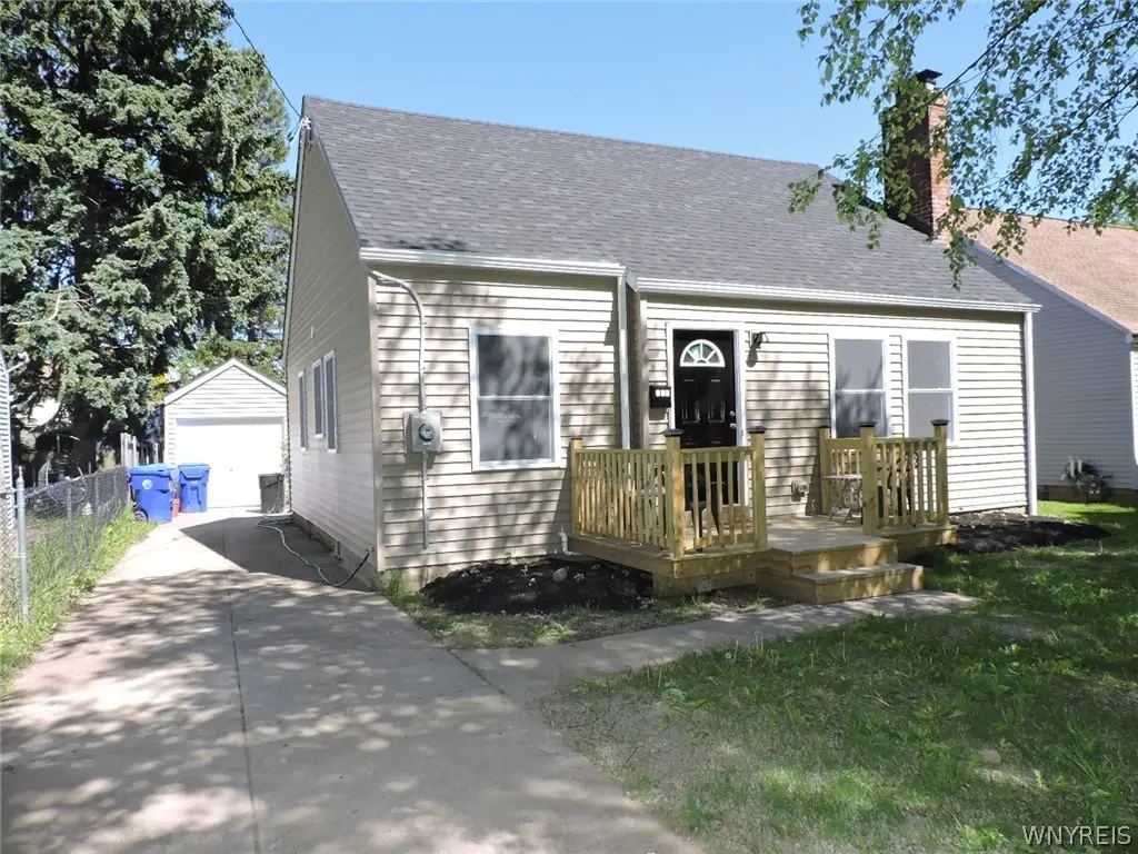 110 Onondaga Avenue, Buffalo, NY 14220 - #1