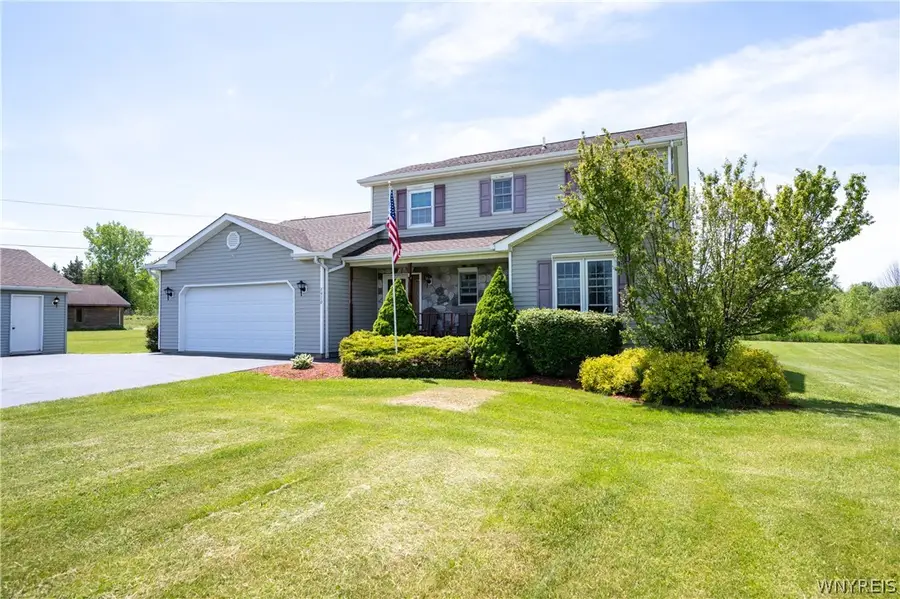 1910 French Road, Varysburg, NY 14167 - #2