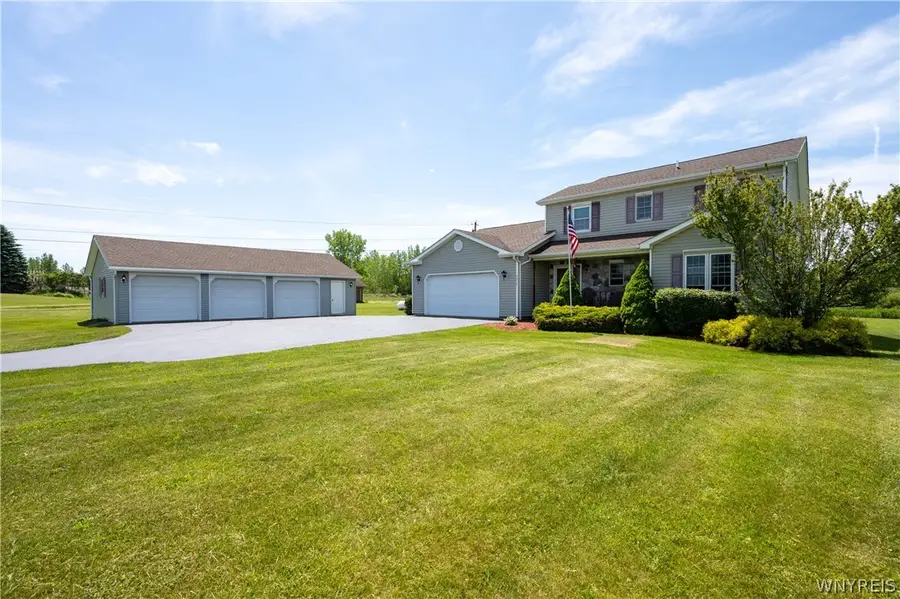 1910 French Road, Varysburg, NY 14167 - #3