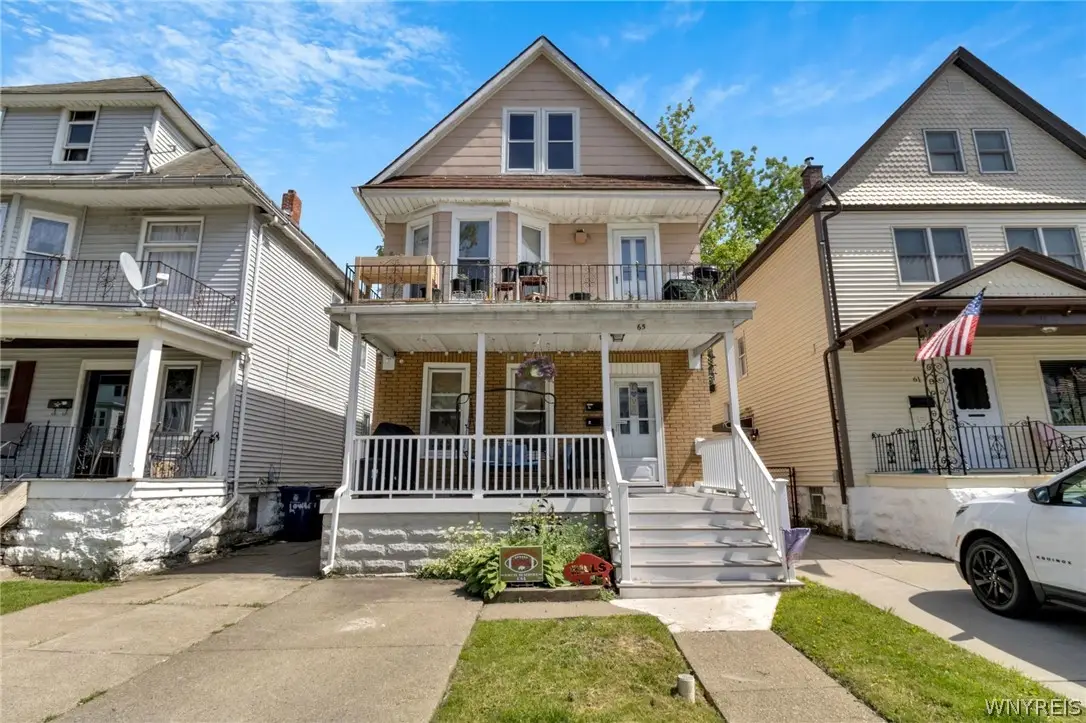 65 Hayden Street, Buffalo, NY 14210 - #1
