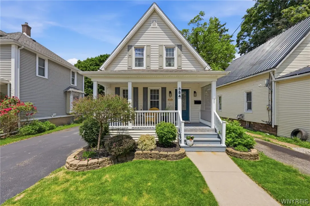 354 Miller Street, North Tonawanda, NY 14120 - #1