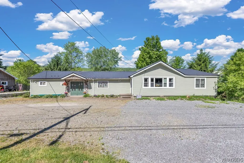 8064 State Road, Colden, NY 14033 - #1