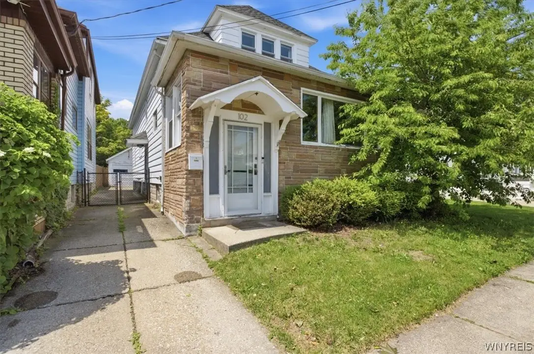 102 Haller Avenue, Buffalo, NY 14211 - #1