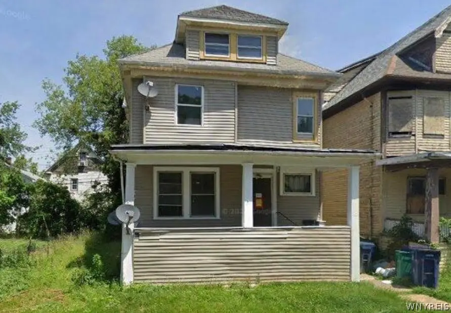 42 Brewster Street, Buffalo, NY 14214 - #1