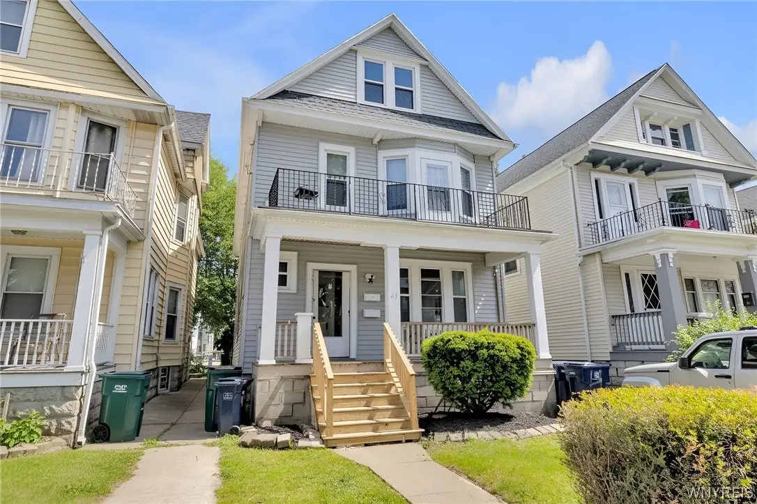 43 Hayden Street, Buffalo, NY 14210 - #1