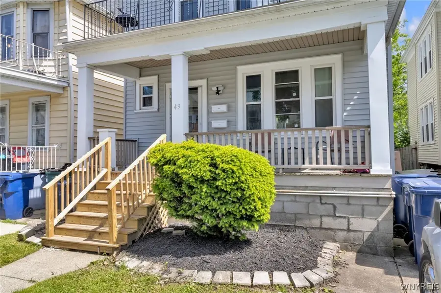 43 Hayden Street, Buffalo, NY 14210 - #3