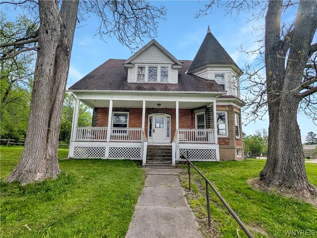 7334 Campus, Caneadea, NY 14717 - #1